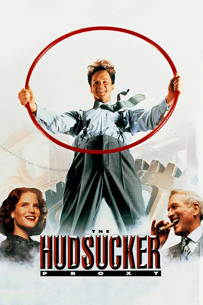 Movies The Hudsucker Proxy poster
