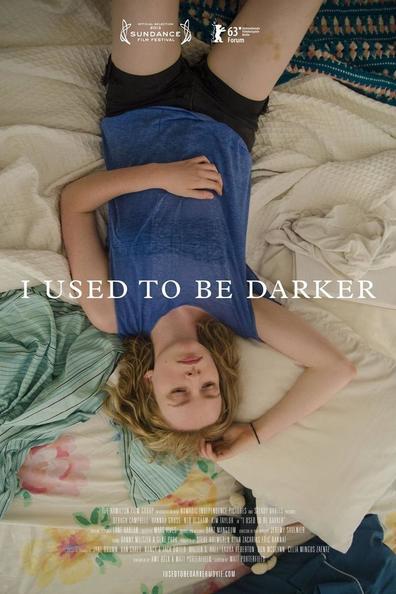 Movies I Used to Be Darker poster