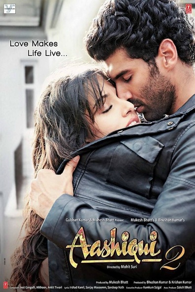 Movies Aashiqui 2 poster