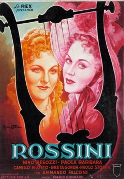 Movies Rossini poster