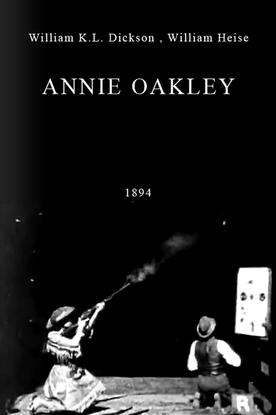 Movies Annie Oakley poster