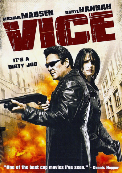 Movies Vice poster