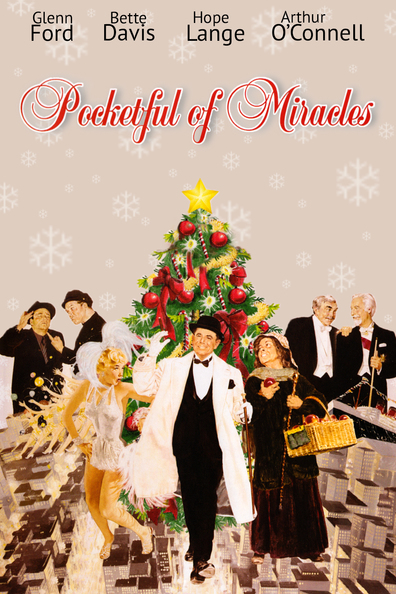 Movies Pocketful of Miracles poster