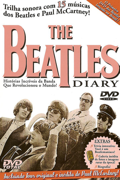 Movies Beatles Diary poster