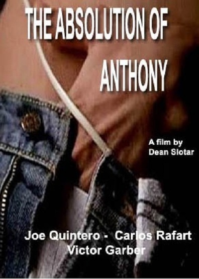Movies The Absolution of Anthony poster