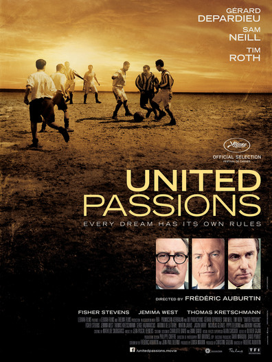 Movies United Passions poster