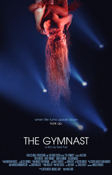 Movies The Gymnast poster