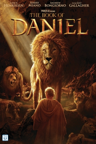 Movies The Book of Daniel poster