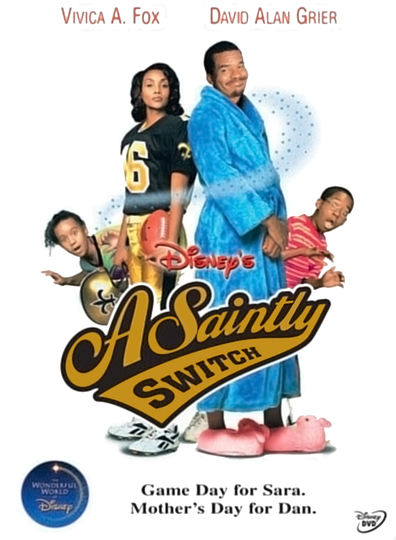 Movies A Saintly Switch poster