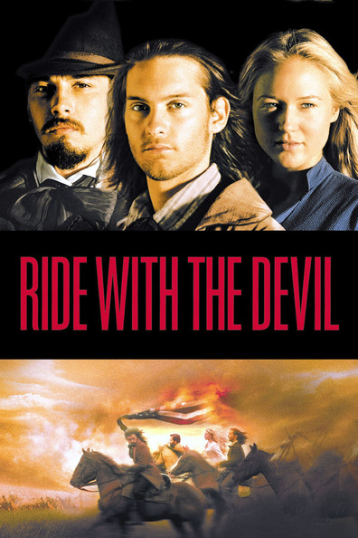 Movies Ride with the Devil poster
