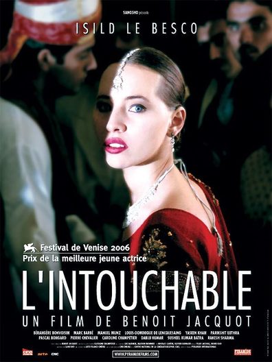 Movies L'intouchable poster