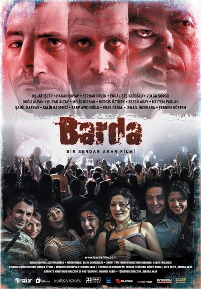 Movies Barda poster