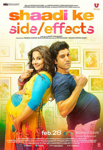 Shaadi Ke Side Effects cast, synopsis, trailer and photos.