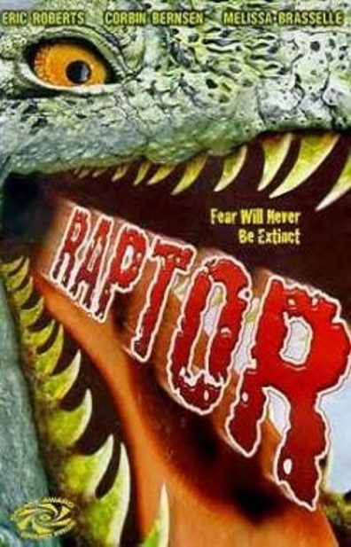 Movies Raptor poster