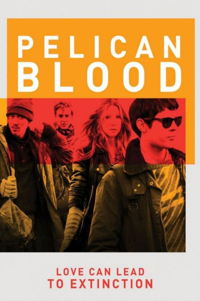 Movies Pelican Blood poster