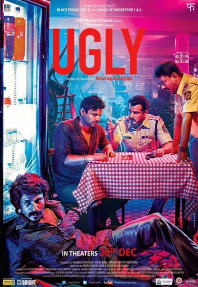 Movies Ugly poster