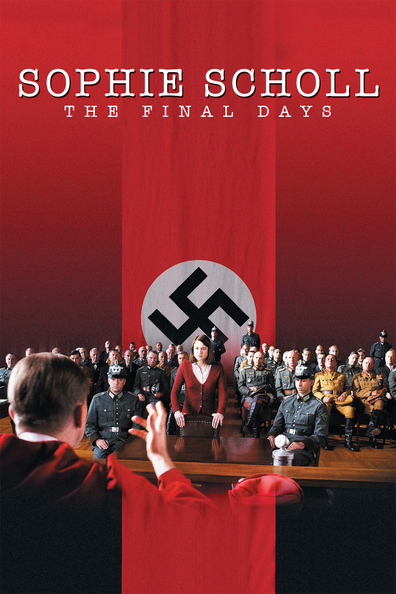 Movies Sophie Scholl - Die letzten Tage poster