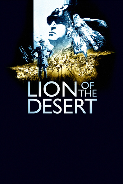 Movies Lion of the Desert poster