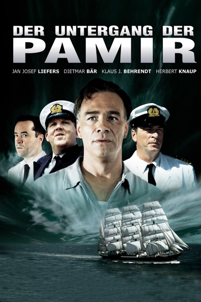 Movies Der Untergang der Pamir poster