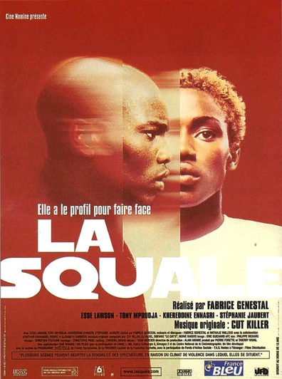 Movies La squale poster