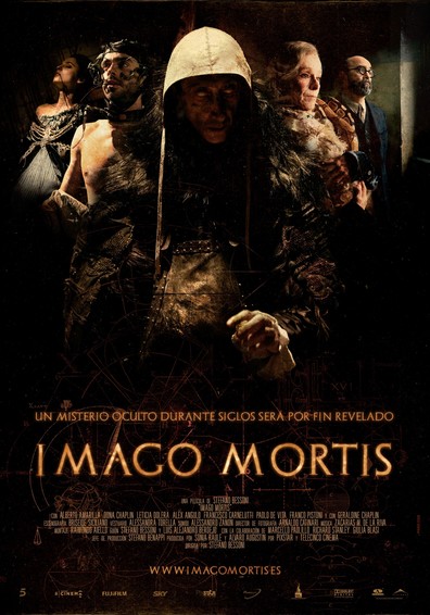 Movies Imago mortis poster