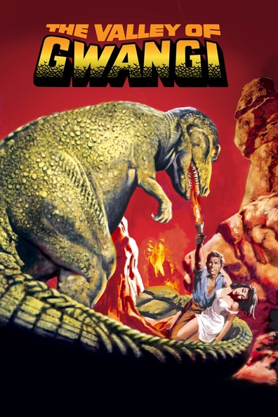 Movies The Valley of Gwangi poster