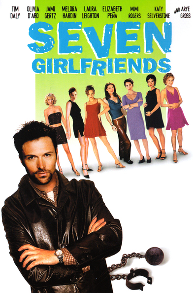 Movies Seven Girlfriends poster