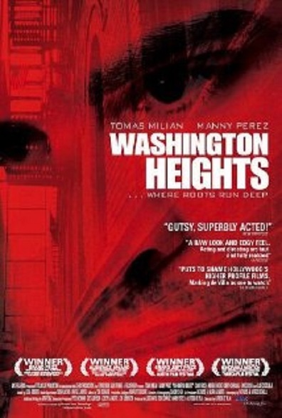 Movies Washington Heights poster