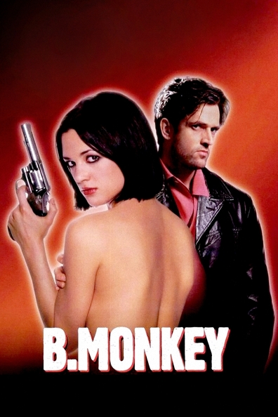 Movies B. Monkey poster