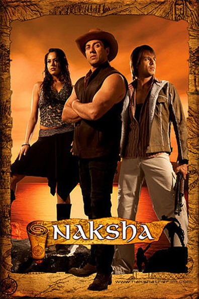 Movies Naksha poster