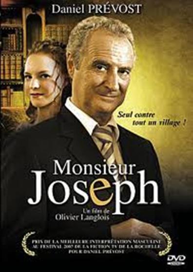 Movies Monsieur Joseph poster