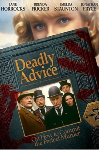 Movies Deadly Advice poster