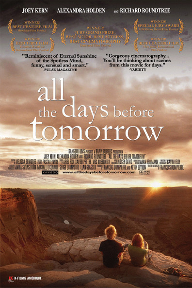 Movies All the Days Before Tomorrow poster