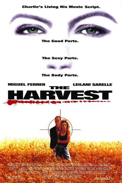 Movies The Harvest poster