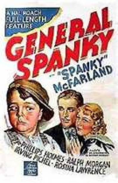 Movies General Spanky poster
