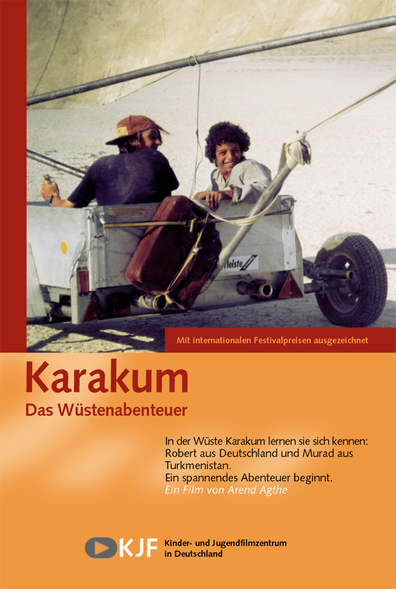 Movies Karakum poster