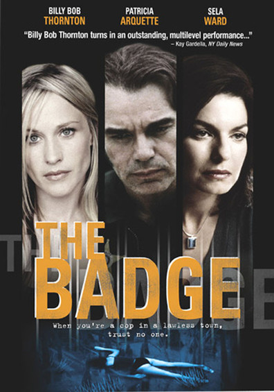 Movies The Badge poster