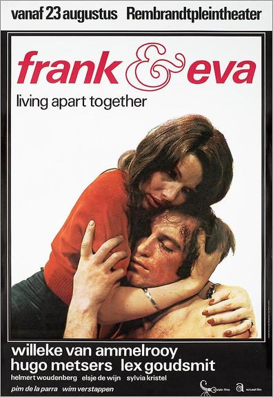 Movies Frank en Eva poster