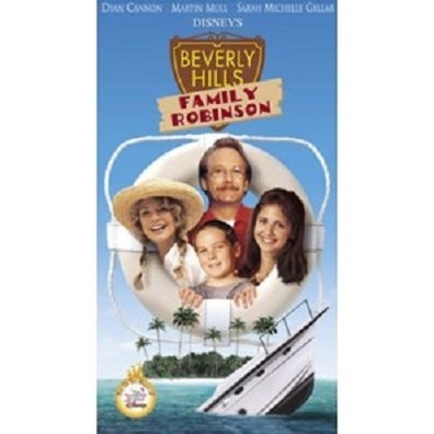 Movies Beverly Hills Family Robinson poster