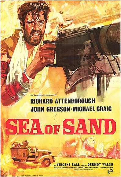 Movies El Alamein poster