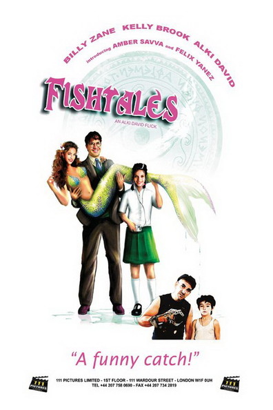Movies Fishtales poster