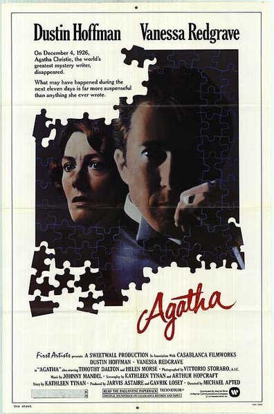 Movies Agatha poster