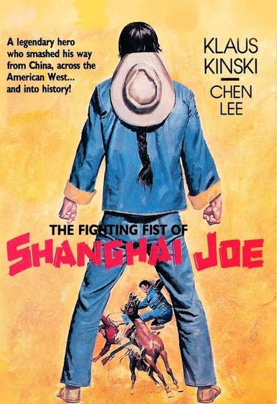 Movies Il mio nome e Shangai Joe poster
