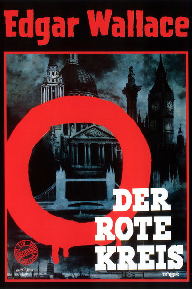 Movies Der rote Kreis poster
