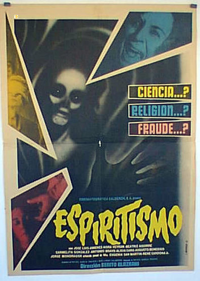 Movies Espiritismo poster