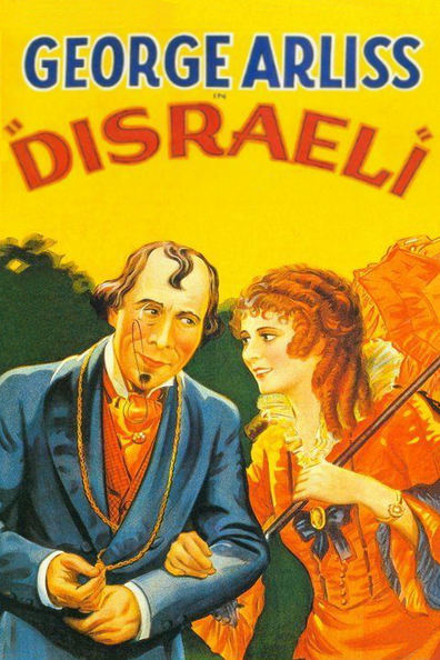 Movies Disraeli poster