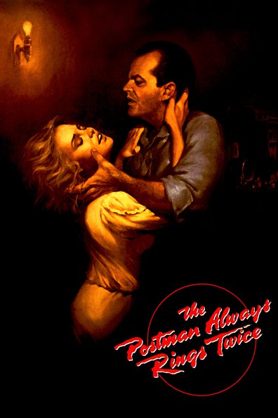 Movies The Postman Always Rings Twice poster
