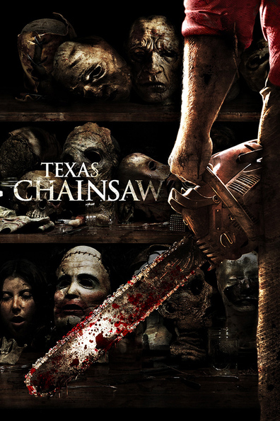Movies Texas Chainsaw 3D poster