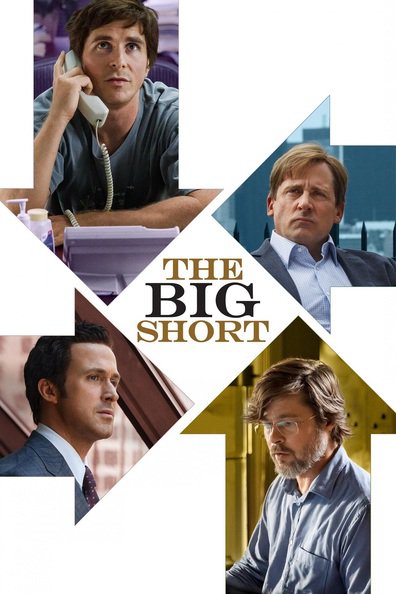 Movies The Big Short poster