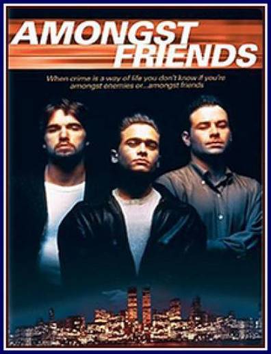 Movies Amongst Friends poster
